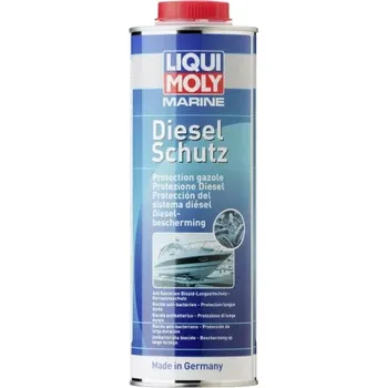 aditivum LIQUI MOLY 25002 PŘÍSADA DO NAFTY PRO ČLUNY - 1L