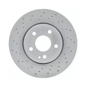 Brzdový kotouč BOSCH Brzdový kotouč dírovaný Ø295mm 0 986 479 A02