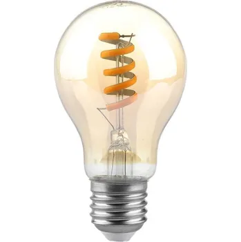 RETRO LED ŽÁROVKA E27 4W, 220LM, A60, 1800K