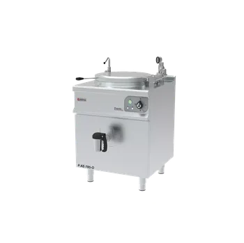 Sporák GastroHaal P.KE-785-O Elektrický kotel okrouhlý 85l (Practic, Elektrický kotel okrouhlý 85l P.KE-785-O)