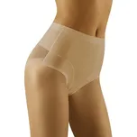 Dámské stahovací kalhotky Wolbar Uniqata M Béžová