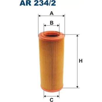 Vzduchový filtr FILTRON Vzduchový filtr AR 234/2