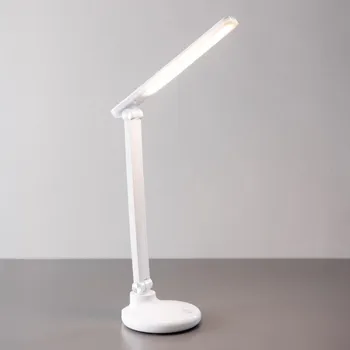 Lampička Zuma Line Zuma Line 1913-WH-LED Nabíjecí stolní lampa LED/6W/1200 mAh 3000/4500/6000K bílá + záruka 3 roky
