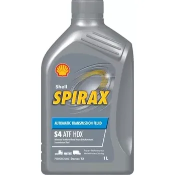 Převodový olej Shell Spirax S4 ATF HDX 1L