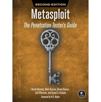 Metasploit, 2nd Edition - Kennedy, David
