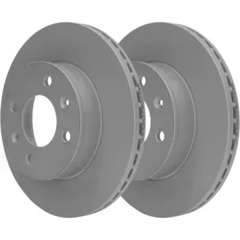 Brzdový kotouč ATE Brzdový kotouč větraný Ø241mm 24.0119-0114.1