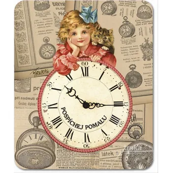 Podložka pod myš Podložka pod myš - Pospíchej pomalu