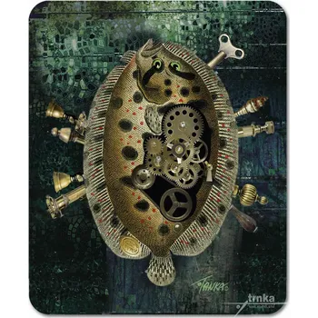 Podložka pod myš Podložka pod myš - Natáhneme platýze, Steampunk