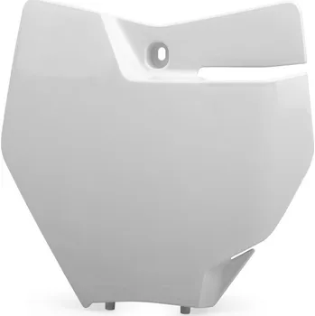 ŠTÍTEK#FRT SX/SX-F 16-18 WH KTM EXC 300 2017-2018