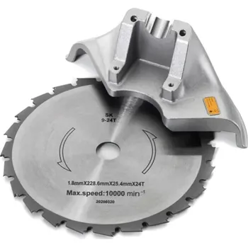 STIGA Sada pilového kotouče pro řadu DX (1911-9290-01)