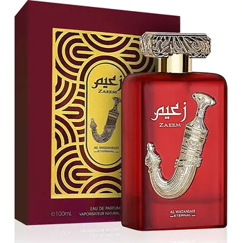 Unisex parfém Al Wataniah Zaeem parfémovaná voda unisex 100 ml