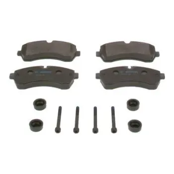 Brzdová destička BOSCH Sada brzdových doštiček 0 986 494 194