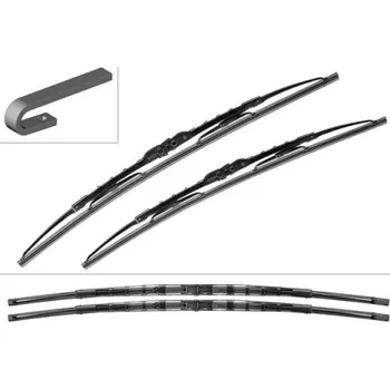 Stěrač Bosch TWIN 532 700+700 mm BO 3397001532