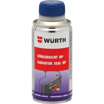 aditivum WURTH PROSTŘEDEK PRO UTĚSNĚNÍ CHLADICE HP 150ml