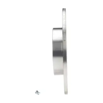 Brzdový kotouč BOSCH Brzdový kotouč plný Ø264mm 0 986 479 517