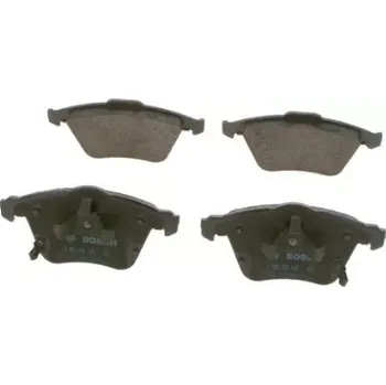 Brzdová destička BOSCH Sada brzdových doštiček 0 986 494 149