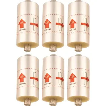 Motocyklové brýle RED BULL SPECT rolky EVAN, RedBull (6 kusů)