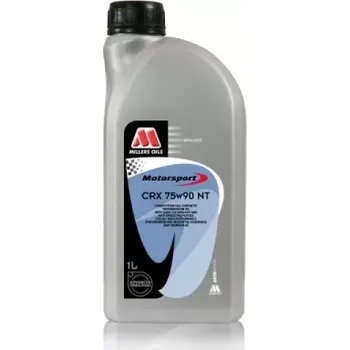 Převodový olej Millers Oils CRX 75w90 NT NANODRIVE 1L