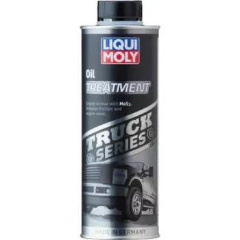 aditivum LIQUI MOLY 20998 RADA TRUCK ÚPRAVA MOTOROVÉHO OLEJE - 500 ml