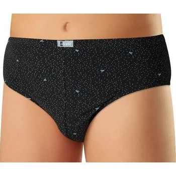 Boxerky Pánské slipy s modalem - v nadměrné velikosti 4266