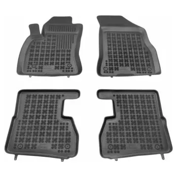 Auto-moto Koberce gumové REZAW PLAST Opel COMBO D (5, 7 míst) 2011-2018