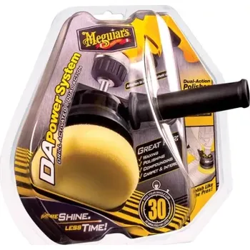 MEGUIARS DA POWER SYSTEM - LEŠTÍCÍ NADSTAVEC NA VRTAČKU