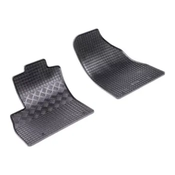 autokoberec Koberce gumové Rigum FIAT Fiorino 2m 2008-