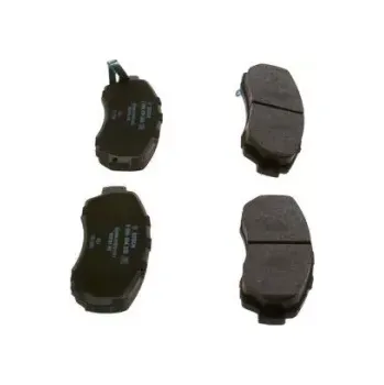 Brzdová destička BOSCH Sada brzdových doštiček 0 986 494 308