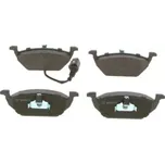 BOSCH Sada brzdových doštiček 0 986 494 019