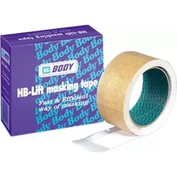 HB BODY lemovací páska 14mm x 10m