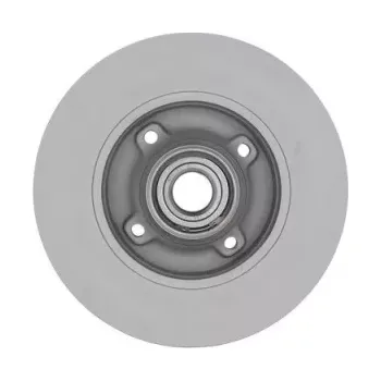 Brzdový kotouč BOSCH Brzdový kotouč plný Ø249mm 0 986 479 275