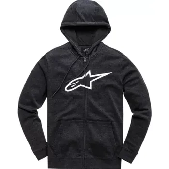 Pánská mikina mikina AGELESS II FLEECE, ALPINESTARS (šedá, vel. XL)