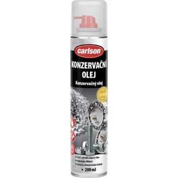 CARLSON KONZERVAČNÍ OLEJ 200ml