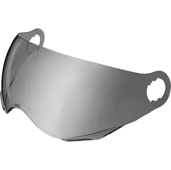 Příslušenství k helmě na motorku plexi krátké pro přilby Handy a Handy Plus, CASSIDA (tmavé)