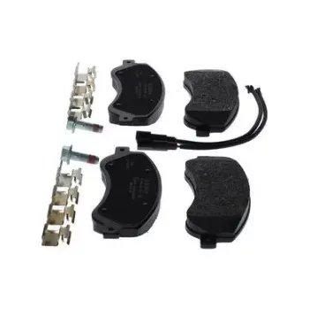 Brzdová destička BOSCH Sada brzdových doštiček 0 986 494 624