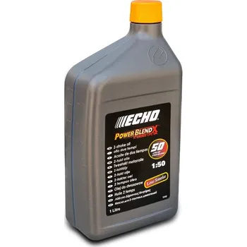 Motorový olej ECHO 6454105 - motorový olej 2T 1L 1:50