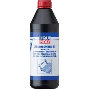 Hydraulický olej LIQUI MOLY 1097 OLEJ PRO NAKLADACÍ PLOŠINY - 1L