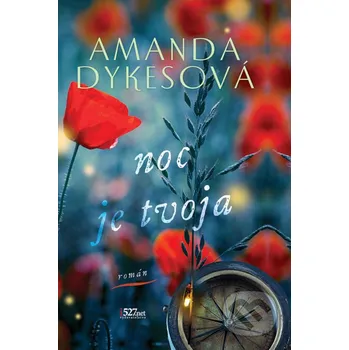 Noc je tvoja - Amanda Dykes i527.net