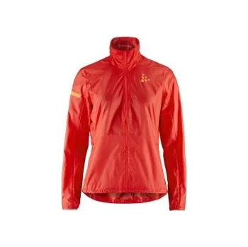 Běžecké oblečení CRAFT PRO Hypervent 2 W červená 1914593-484000 XL; Červená bunda + DÁREK DLE VÝBĚRU!