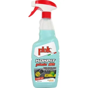 ATAS PLAK 2R tekutá leštěnka 750ml