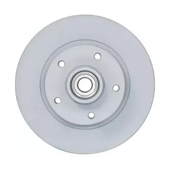 Brzdový kotouč BOSCH Brzdový kotouč plný Ø260mm 0 986 479 C87