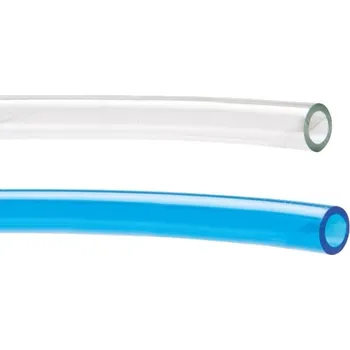 Zahradní hadice FESTO 8/12 DRINKTEC TRANSPARENT PU-48D - tlaková PU had. FDA transp. průhledná 8 x12 mm, 10 Bar, (-35°/+60°C)