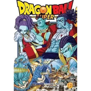 Dragon Ball Super 17 - Akira Toriyama Viz Media