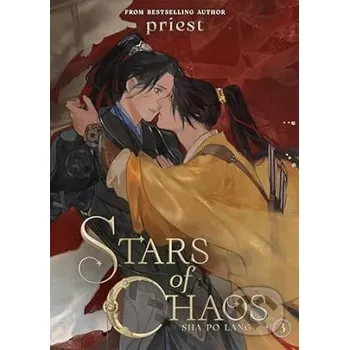 Komiks pro dospělé Stars Of Chaos: Sha Po Lang Novel (Volume 3) - Priest Seven Seas