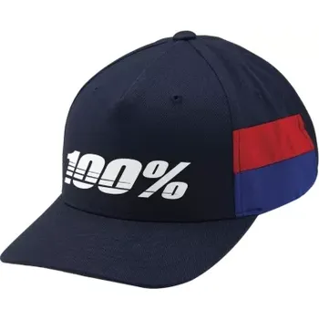 Kšiltovka S100 kšiltovka 100% - LOYAL Snapback dětská tmavomodrá (vel. UNI)