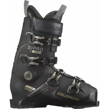 Sjezdové boty Salomon S/Pro HV 120 GW Black/Titanium 1 Met./Beluga 29/29,5 Sjezdové boty