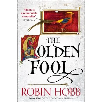 The Golden Fool - Robin Hobb HarperCollins