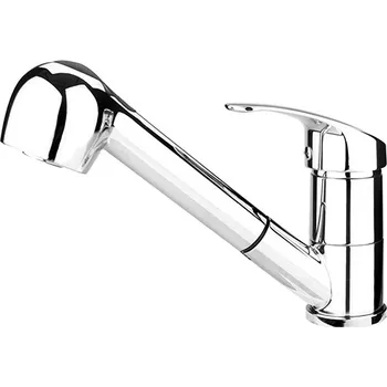 Vodovodní baterie Madal-Bal BATERIE DŘEZOVÁ VÝSUVNÁ MATNÁ OPERA