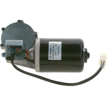 Motorek stěrače a odstřikovače Motor stěračů BOSCH 0 986 337 402