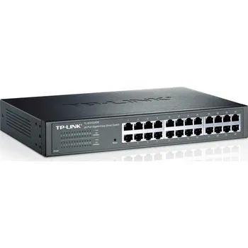 Switch TP-Link Easy Smart switch TL-SG1024DE (24xGbE, fanless)
